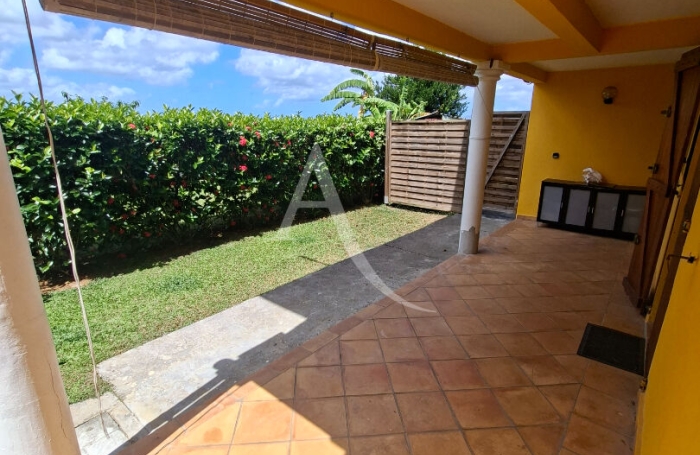 Location Appartement 45.54m&sup2; 3 pi&egrave;ces Ducos