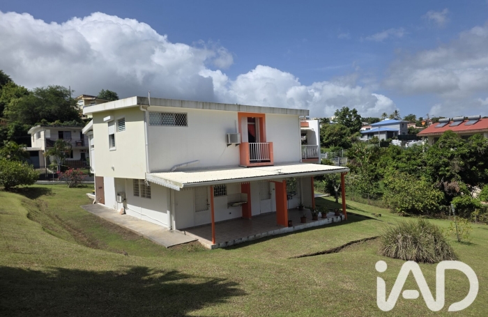 Vente Maison 190m&sup2; 7 pièces Schoelcher