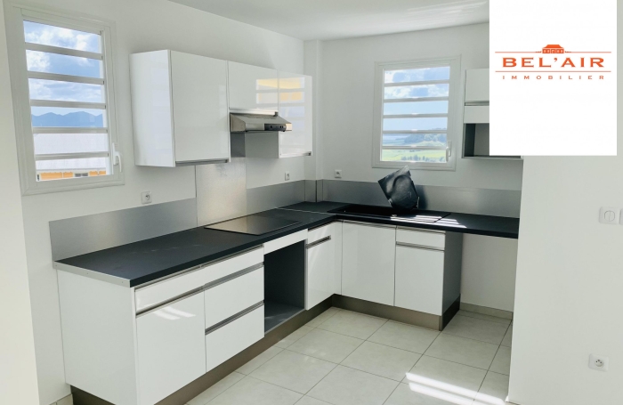 Location Appartement 50.68m&sup2; 2 pièces Ducos