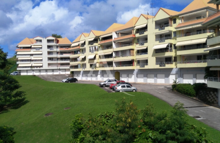 Vente Appartement 