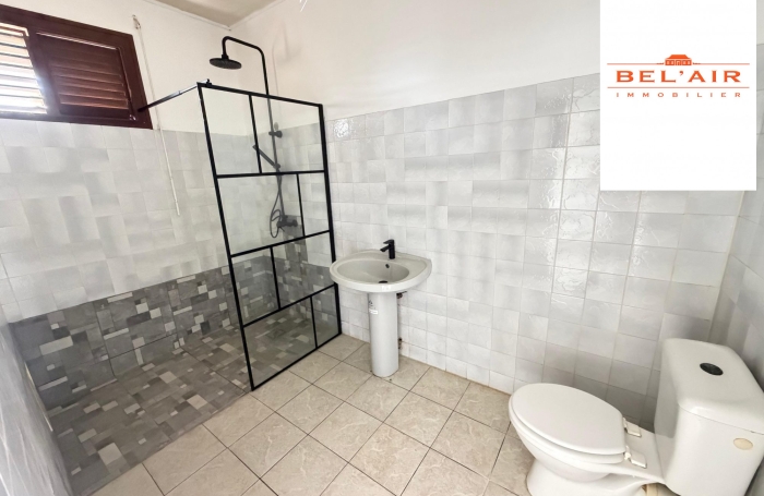 Location Appartement 87.01m&sup2; 4 pièces Le Vauclin