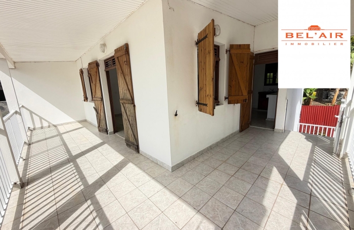 Location Appartement 87.01m&sup2; 4 pièces Le Vauclin