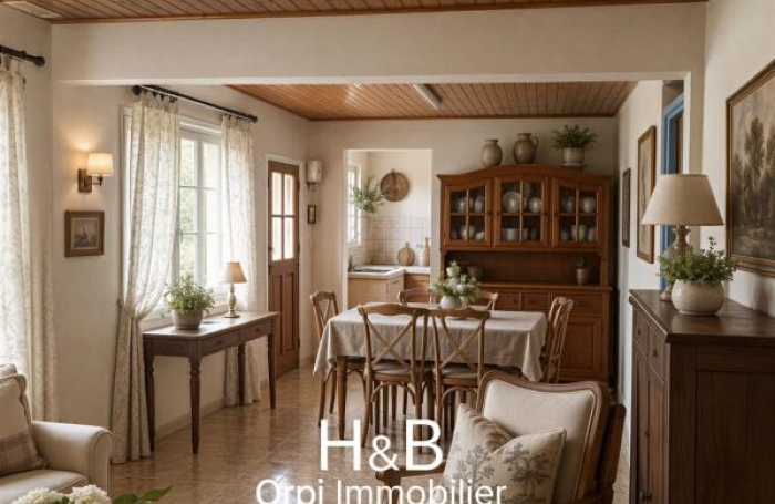 Vente Maison 73m&sup2; 3 pièces Le Carbet