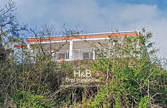 Vente Maison 73m&sup2; 3 pièces Le Carbet