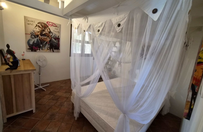 Villa de charme F4 + studio avec vue mer et piscine