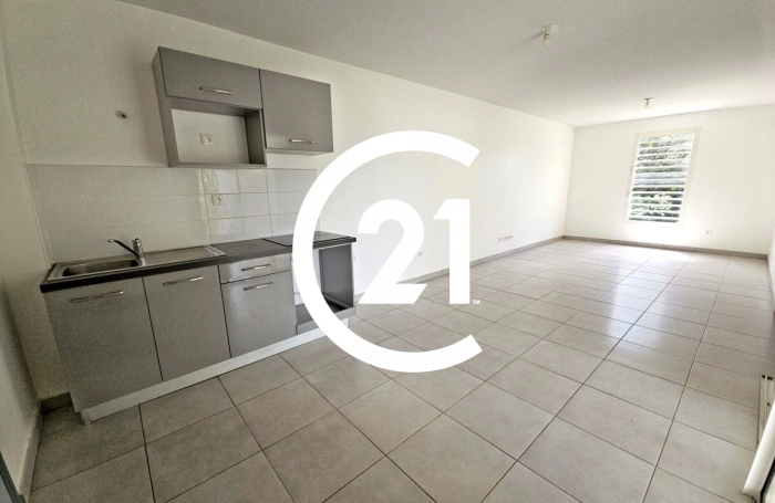 Vente Appartement 46.52m&sup2; 2 pièces Le Lamentin