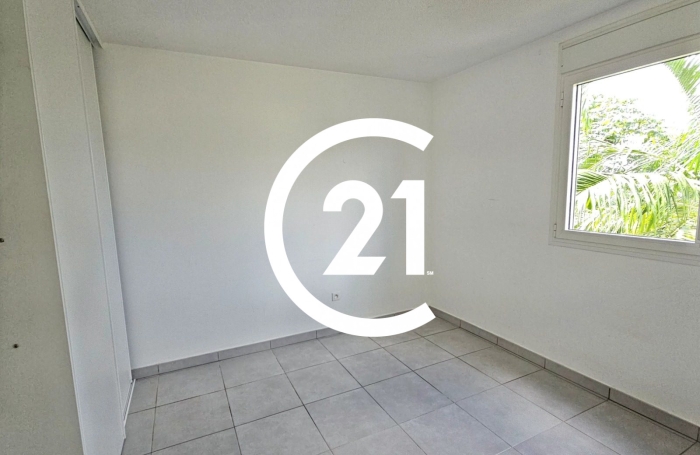 Vente Appartement 46.52m&sup2; 2 pièces Le Lamentin