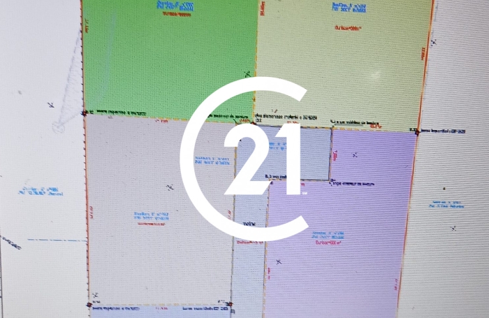 Vente Terrain 603m&sup2; Le Fran&ccedil;ois