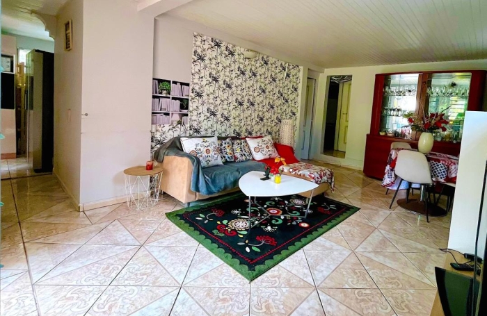 Vente Appartement 59m&sup2; 3 pièces Schoelcher