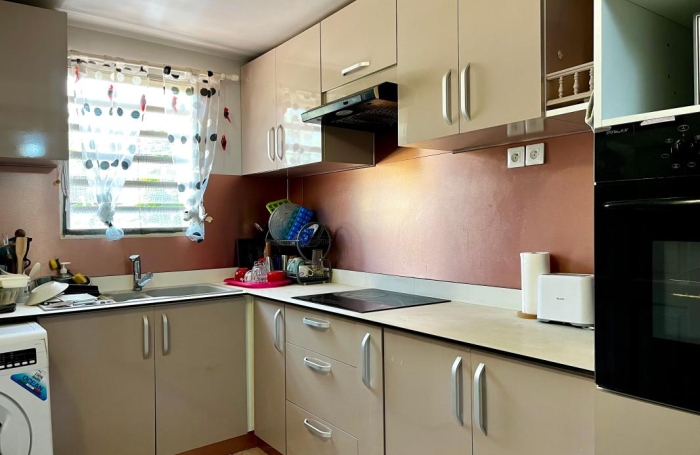 Vente Appartement 59m&sup2; 3 pièces Schoelcher