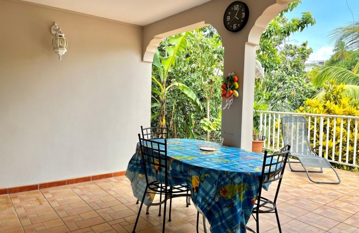 Vente Appartement 59m&sup2; 3 pièces Schoelcher