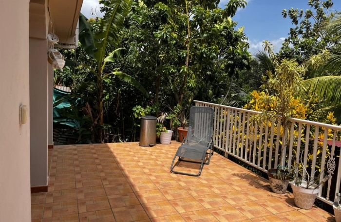 Vente Appartement 59m&sup2; 3 pièces Schoelcher