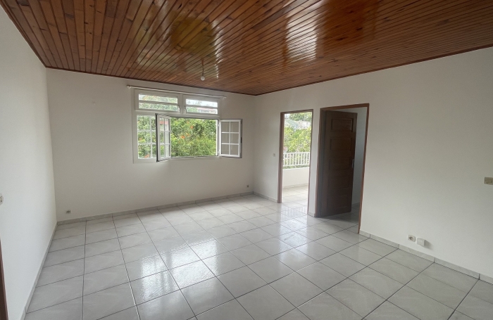 Appartement T2 &agrave; Plateau Fofo  Schoelcher