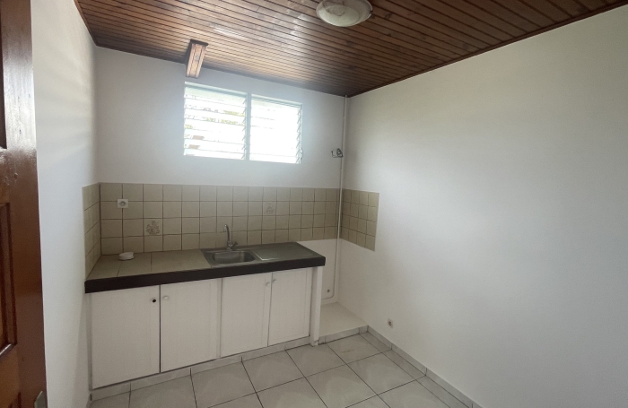 Appartement T2 &agrave; Plateau Fofo  Schoelcher