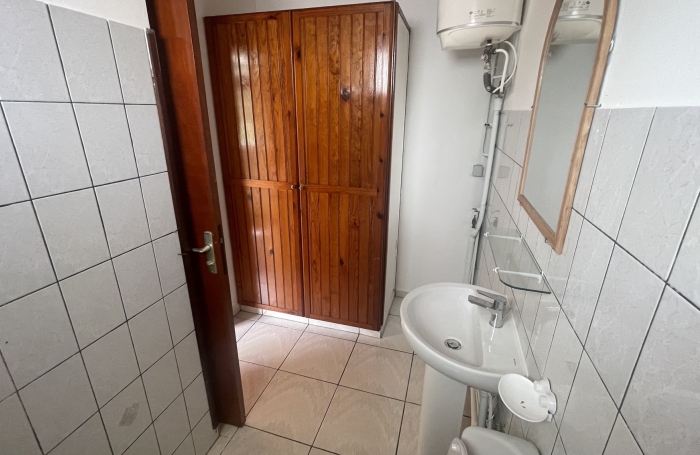 Appartement T2 &agrave; Plateau Fofo  Schoelcher