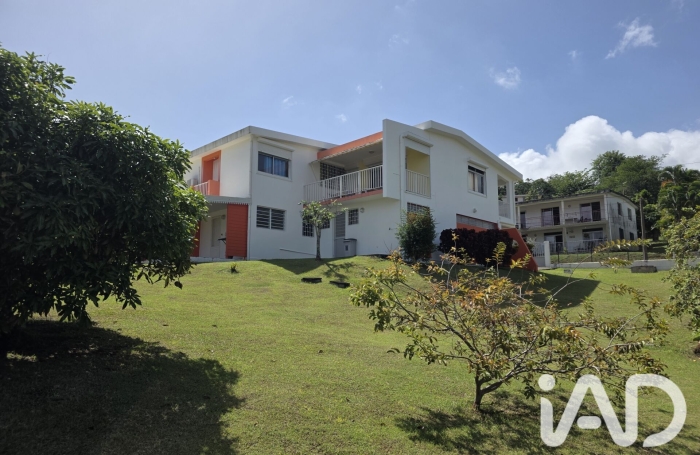 Vente Maison 190m&sup2; 7 pièces Schoelcher