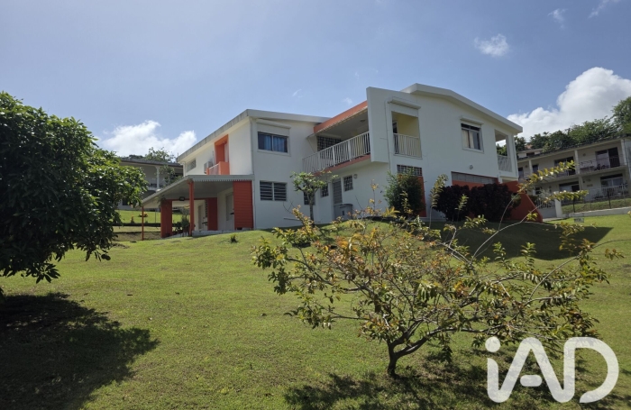 Vente Maison 190m&sup2; 7 pièces Schoelcher