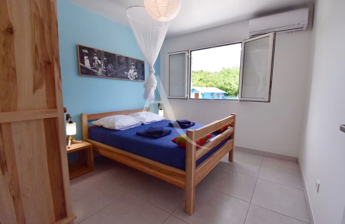 Vente Maison 77.39m&sup2; 4 pi&egrave;ces Sainte Anne