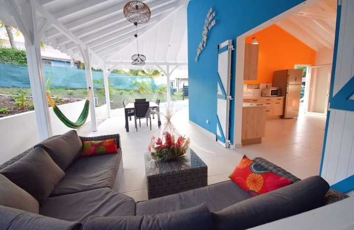 Vente Maison 77.39m&sup2; 4 pi&egrave;ces Sainte Anne