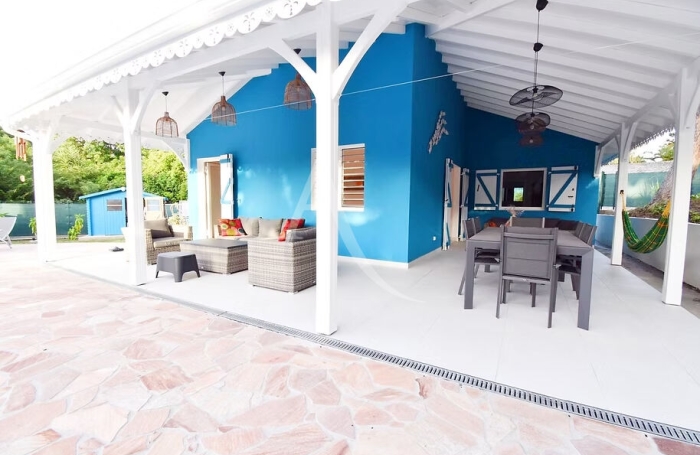 Vente Maison 77.39m&sup2; 4 pi&egrave;ces Sainte Anne
