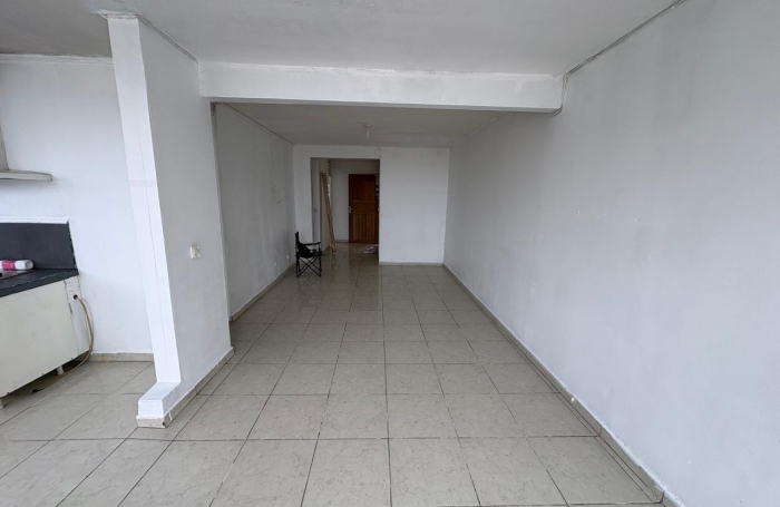 Appartement id&eacute;alement situ&eacute; avec vue sur la baie - Fort-de-France