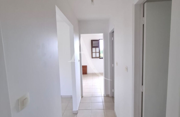 Location Maison 65.13m&sup2; 3 pi&egrave;ces Le Lamentin