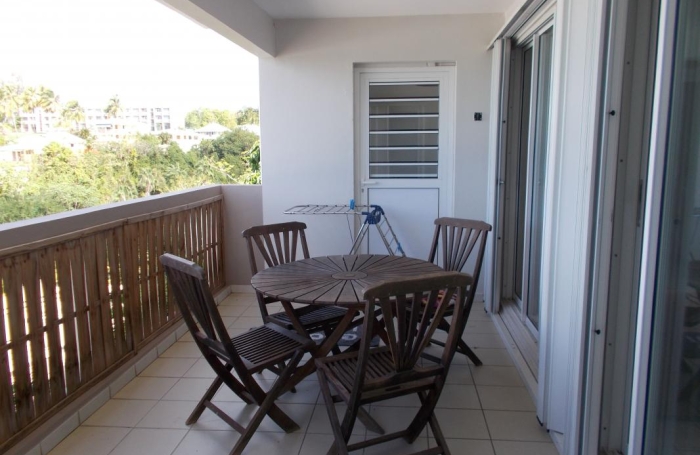 Location Appartement 45.91m&sup2; 2 pièces La Trinit&eacute;