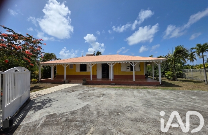 Vente Maison 91m&sup2; 4 pièces Sainte Anne