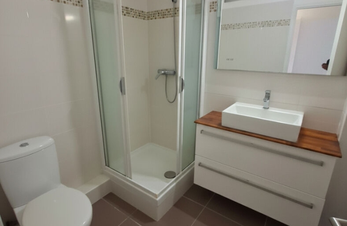 Vente Appartement 44.45m&sup2; 2 pi&egrave;ces Fort de france