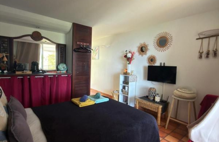Vente Appartement 20.44m&sup2; 1 pièce La Trinit&eacute;
