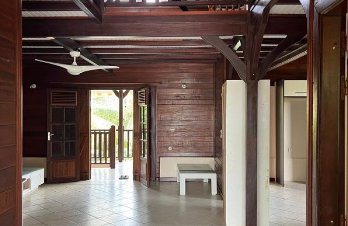 Vente Maison 237.5m&sup2; 5 pièces Le Robert