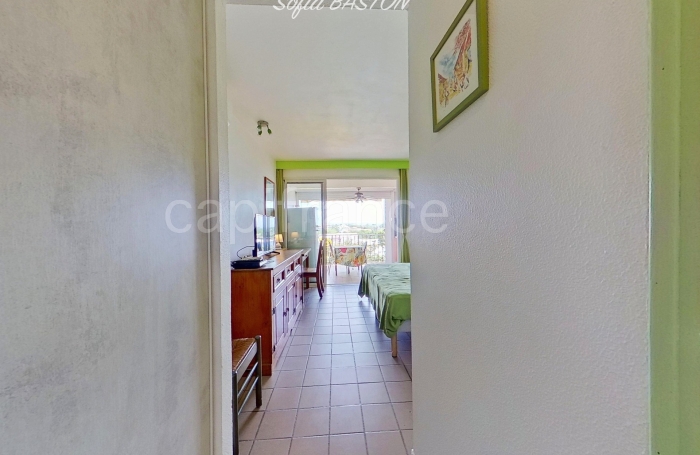 Vente Appartement 21m&sup2; 1 pièce Les Trois Ilets