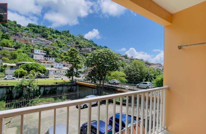 Appartement T2 - Rte de Balata - Fort-De-France