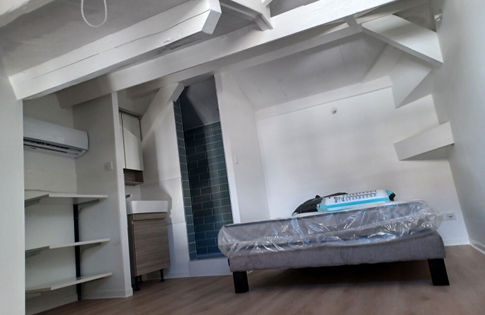 Location Appartement 24.53m&sup2; 1 pi&egrave;ce Fort de france
