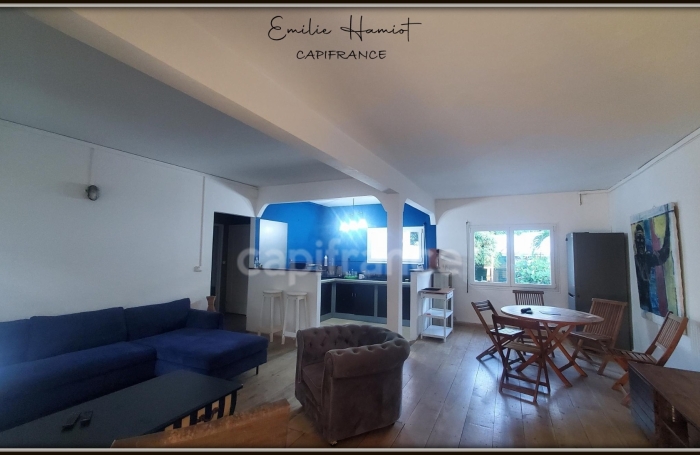 Location Appartement 95m&sup2; 4 pièces Case-Pilote