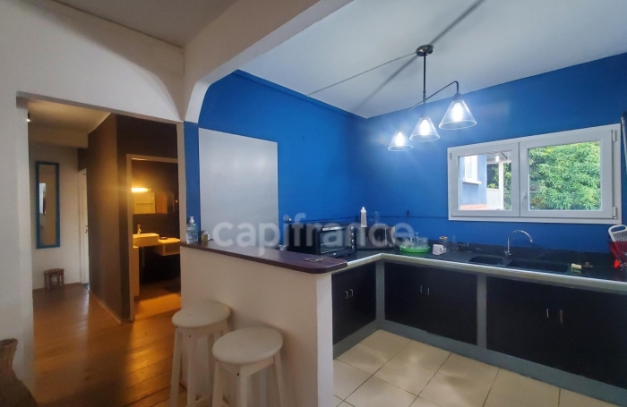 Location Appartement 95m&sup2; 4 pièces Case-Pilote