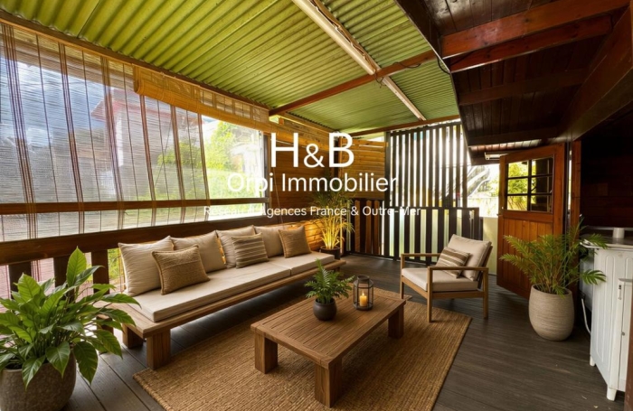 Vente Maison 97200
