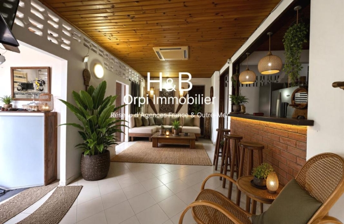 Vente Maison 85.22m&sup2; 2 pièces Fort de france