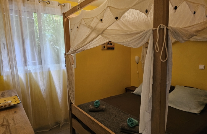 Villa avec vue mer, piscine et fort potentiel locatif   Les Anses-d'Arlet