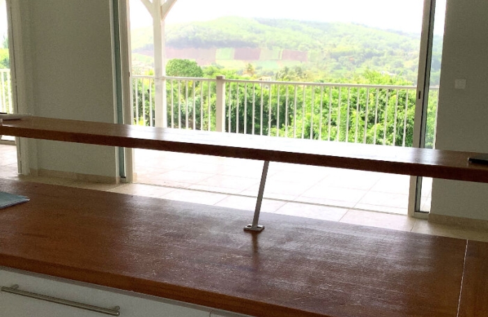 Location Appartement 62m&sup2; 3 pi&egrave;ces Le Vauclin