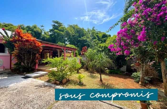 Vente Maison 97232