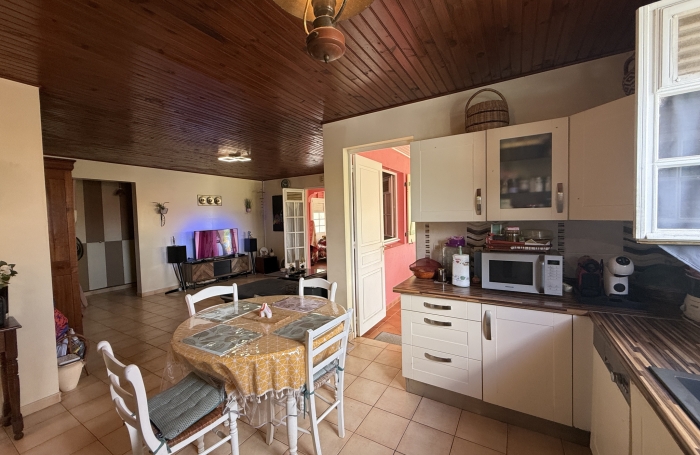 VILLA T4 jardin secteur ACAJOU