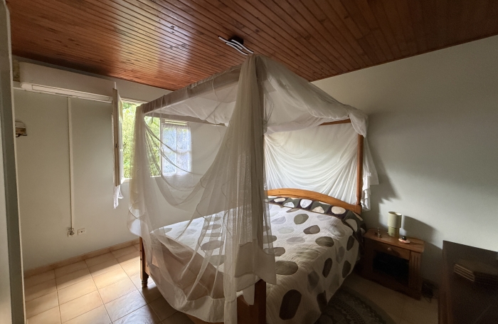 VILLA T4 jardin secteur ACAJOU