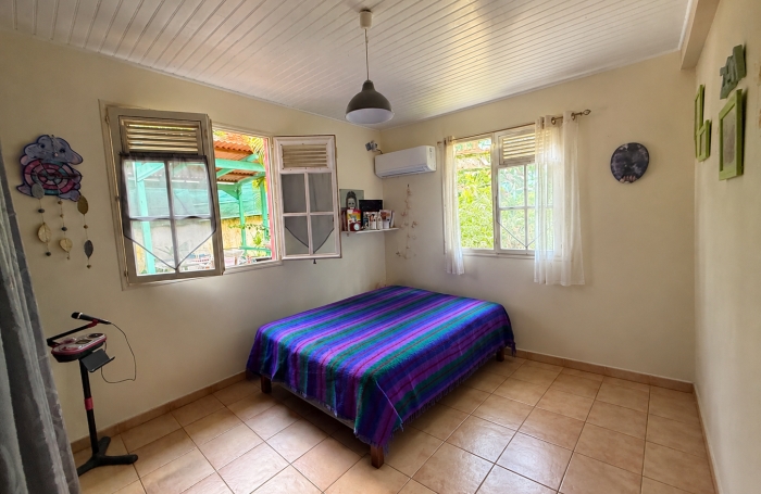 VILLA T4 jardin secteur ACAJOU