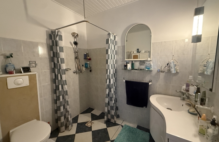 VILLA T4 jardin secteur ACAJOU