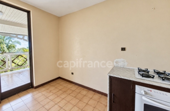 Vente Maison 57m&sup2; 3 pièces Case-Pilote