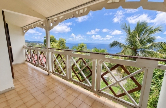 Vente Maison 57m&sup2; 3 pièces Case-Pilote
