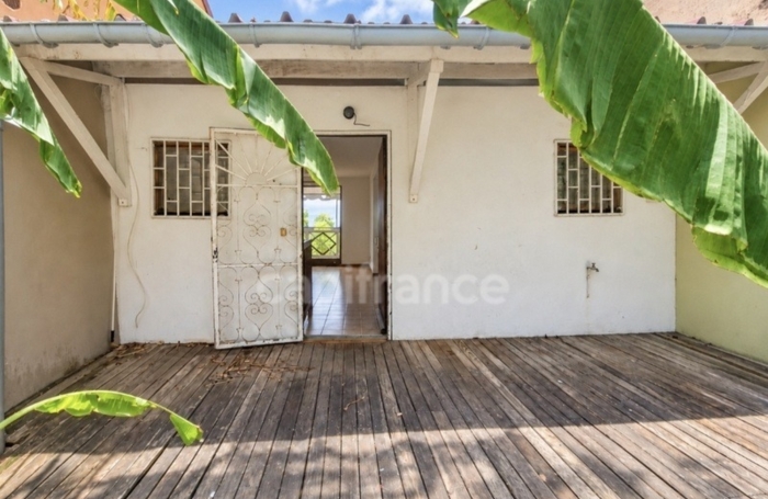Vente Maison 57m&sup2; 3 pièces Case-Pilote