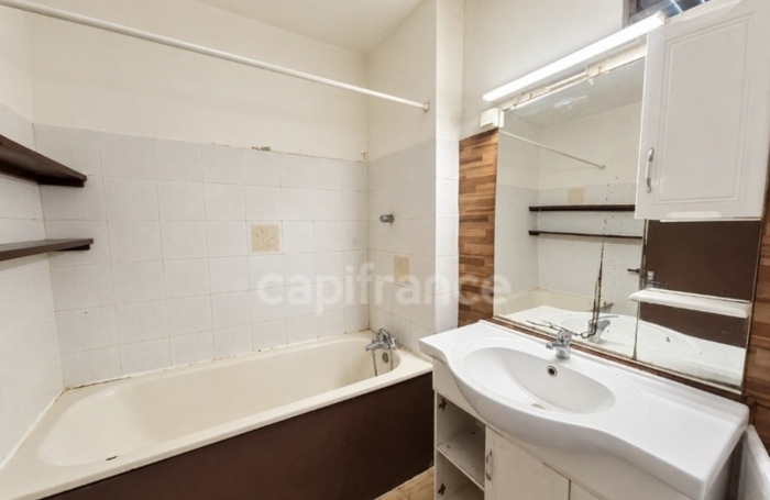 Vente Maison 57m&sup2; 3 pièces Case-Pilote