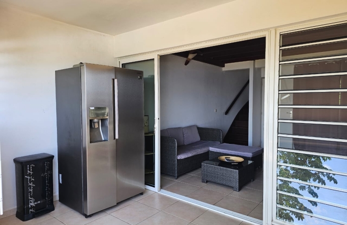 DUPLEX T2 AVEC SUPERBE VUE MER